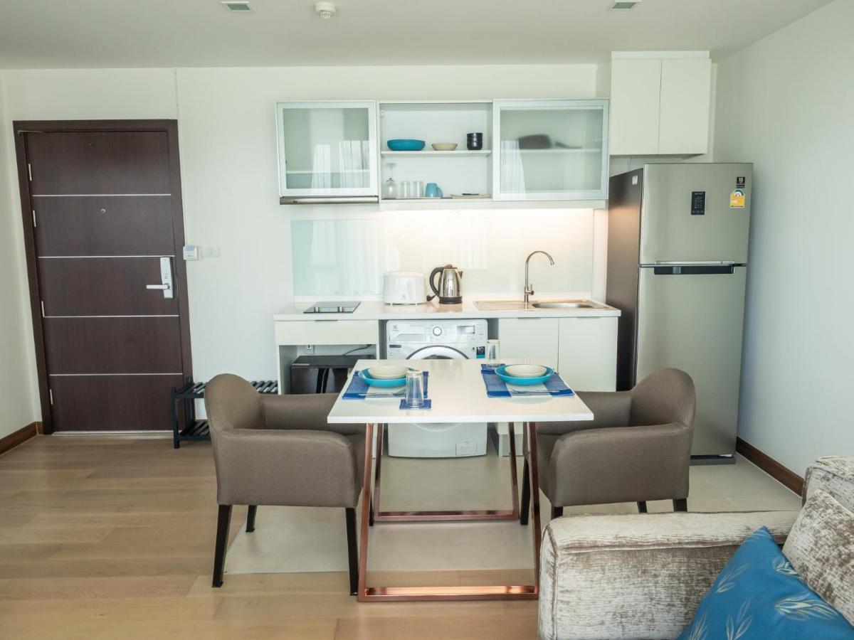 Welive Chiang Mai One Bedroom, 42 Sqm. Buitenkant foto