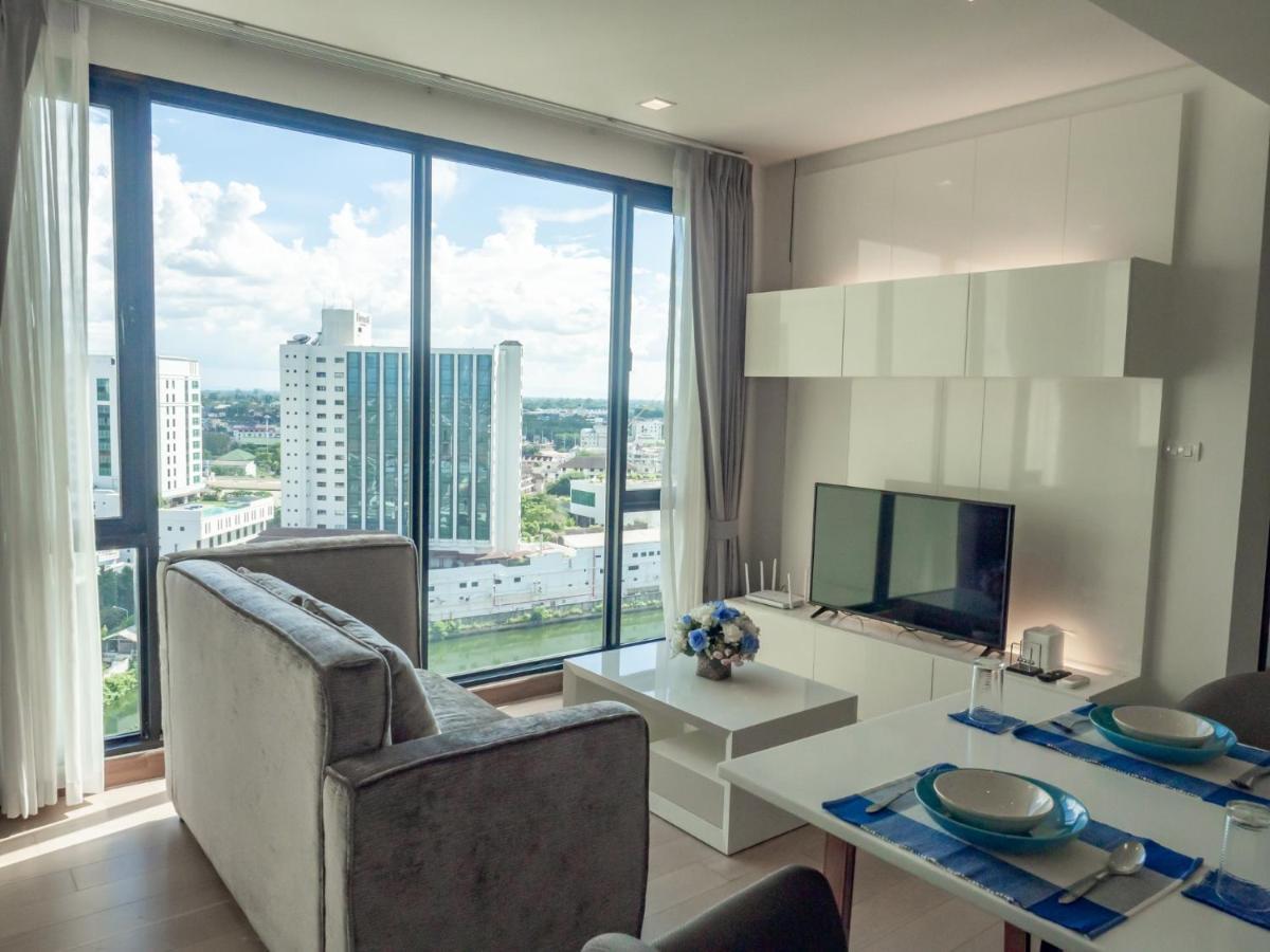 Welive Chiang Mai One Bedroom, 42 Sqm. Buitenkant foto