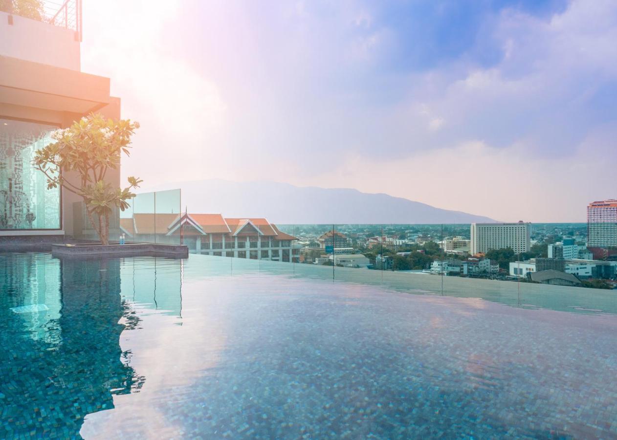 Welive Chiang Mai One Bedroom, 42 Sqm. Buitenkant foto